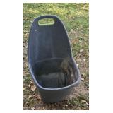 ROLLING GARDEN CART