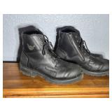 HARLEY DAVIDSON MOTORCYCLE BOOTS