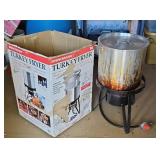 TURKEY FRYER