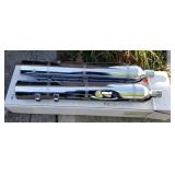 HARLEY DAVIDSON EXHAUST PIPES