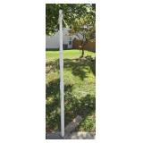 WONDER POLE ADJUSTABLE FLAG POLE
