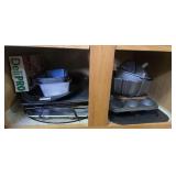 COOKIE SHEETS & MORE