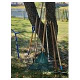 LONG HANDLED TOOLS