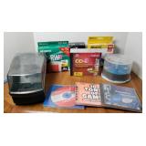 RECORDABLE CD S