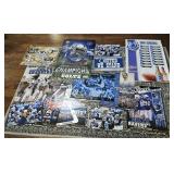 (13) COLTS POSTERS