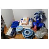 TAILGATE TABLE DECOR