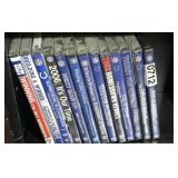 (13) INDIANAPOLIS COLTS SEASON TICKET HOLDERS DVD