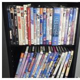 (35) ASSORTED DVDS: ASSTD GENRE