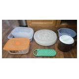 EGG TRAVEL & OTHER PLASTIC WARE