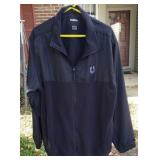 COLTS REEBOK JACKET XL