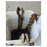 (3) LOG CHAINS