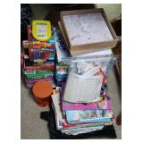 GAMES & PUZZLES