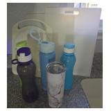 CUTTING BOARDS & WATER BOTTLES