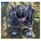 HEAVY DUTY HOSE REEL