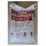 40 LB LEAK ABSORBENT