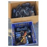LIONEL TRAIN TRACK & TRAIN PARTS