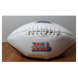 COLTS SUPER BOWL XLI FOOTBALL