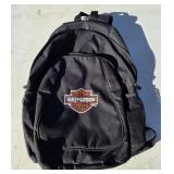 HARLEY DAVIDSON BACKPACK