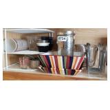 MEASURING CUPS AND MORE
