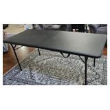 6 FOOT FOLDING TABLE