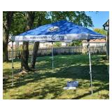 COLTS CANOPY 10 FT W/ SIDEWALLS