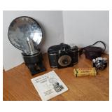 BEACON II CAMERA W/ ACCESSORIES