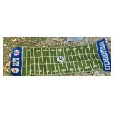 OUTDOOR RUG & COLTS RUG