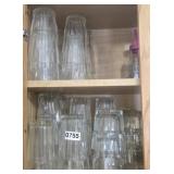LIBBEY GLASS SET