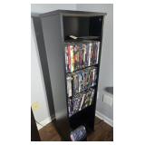ROTATING MEDIA CABINET