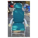 (2) FOLDING CHAIRS