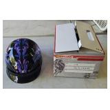 NEW OUTLAW HELMET SMALL