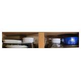 SERVING PLATTERS & BOWLS