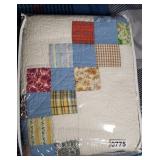 PATCHWORK QUEEN QUILT