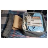 HEATING PAD & HEATED BLANKET