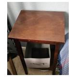 SMALL SIDE TABLE