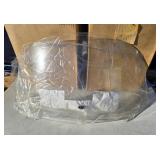 HARLEY DAVIDSON RECURVE WINDSHIELD
