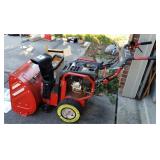TROY-BILT FLEX POWER UNIT W/ SNOWBLOWER