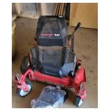 TROY-BILT FLEX MOWER ATTACHMENT