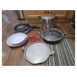 STOCKPOT & PANS