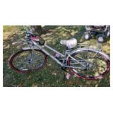 LADIES HUFFY BICYCLE