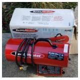 REDDY HEATER PROPANE 40000 BTU HEATER