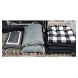 CHAIR CUSHIONS
