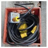 MULTI OUTLET EXTENSION