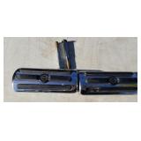 CHROME FOOT PEGS FOR HARLEY