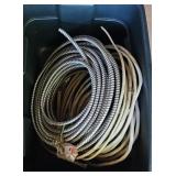 TOTE OF WIRE