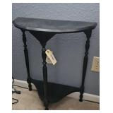 HALF MOON TABLE
