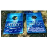 MILLER LITE CORN HOLE GAME
