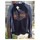 HARLEY DAVIDSON RIDING GEAR JACKET MED