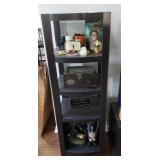 DISPLAY SHELVES