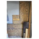 PLYWOOD & OTHER WOOD